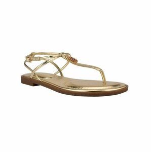 Tommy Hilfiger Women's Morina Strappy Thong Sandals
